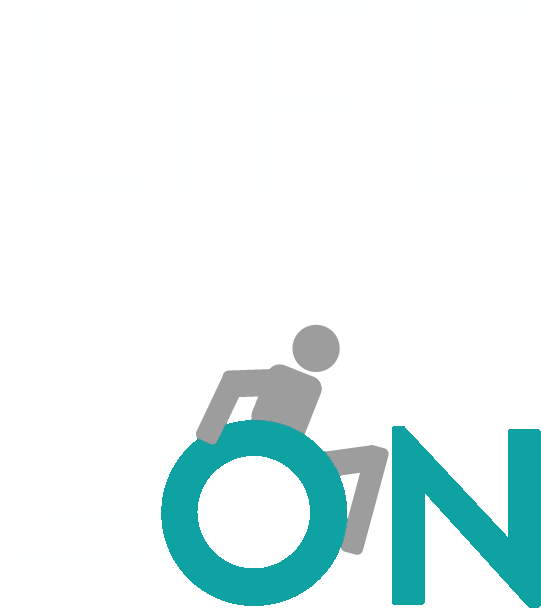Life Wheels On Logo